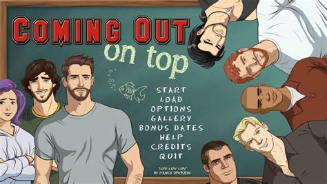 coming out on top characters|coming out on top walkthrough.